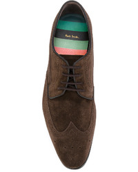 Paul Smith Classic Oxford Shoes