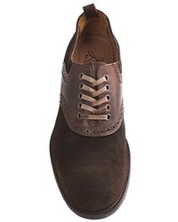 ... Oxford Shoes: Johnston  Murphy Modelcurrentbrandname Decatur Saddle