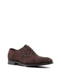 Henderson Baracco Lace Up Fastening Oxford Shoes