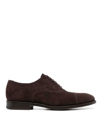 Henderson Baracco Lace Up Fastening Oxford Shoes