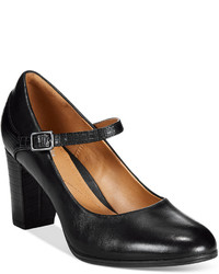 Clarks Collection Bavette Cathy Mary Jane Pumps
