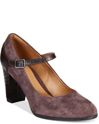 Clarks Collection Bavette Cathy Mary Jane Pumps