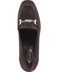 Tod's Double T Loafer Pump