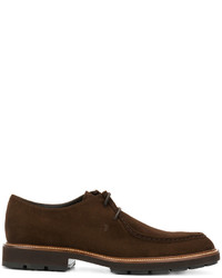 Tod's Classic Lace Up Shoes