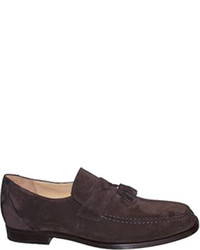 Alfani Shoes Bedford Suede Slip On Tassel Loafers | Where to buy & how