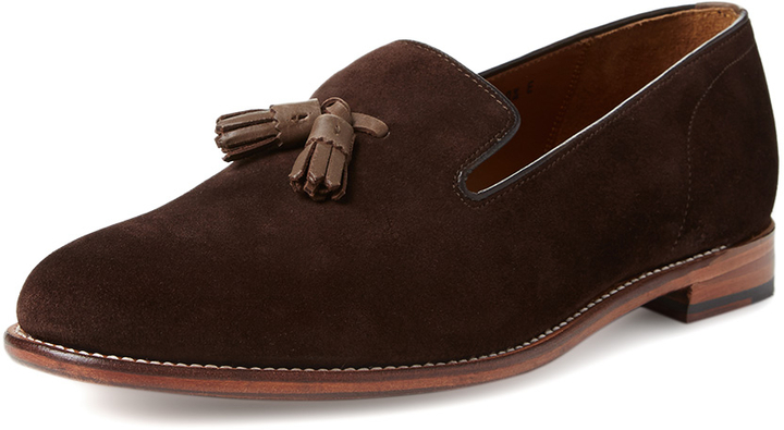 Grenson Marcel Tassel Loafer, $400 | Gilt | Lookastic