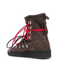 Represent Contrast Lace Hiking Style Boot