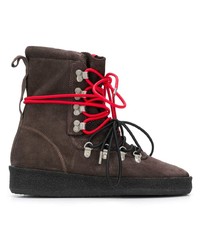 Represent Contrast Lace Hiking Style Boot