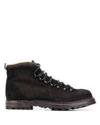 Officine Creative Kontra Lace Up Boots