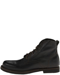 Frye Roland Lace Up Lace Up Boots