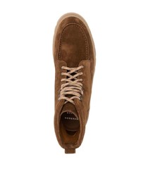 Henderson Baracco Suede Hiking Boots