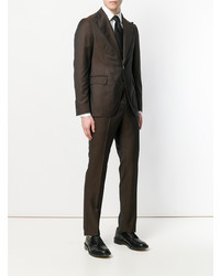 Tagliatore Classic Tailored Suit
