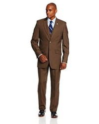 Stacy Adams Mart Vested 3 Piece Suit, $99 | Amazon.com | Lookastic