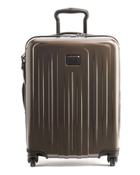 Dark Brown Suitcase