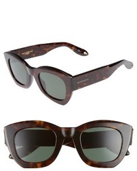 Givenchy 48mm Cat Eye Sunglasses