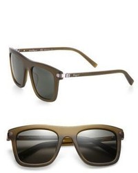 Salvatore Ferragamo 52mm Wayfarer Sunglasses