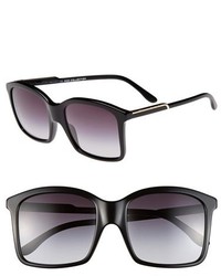 Stella McCartney 54mm Oversized Sunglasses