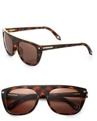 Givenchy 55mm Acetate Sunglasses