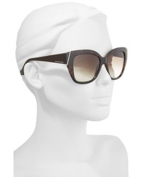 Balenciaga 57mm Cat Eye Sunglasses