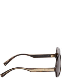 Givenchy 7200 Aviator Sunglasses