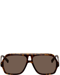 Givenchy 7200 Aviator Sunglasses