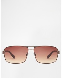 Peter Werth Aviator Sunglasses