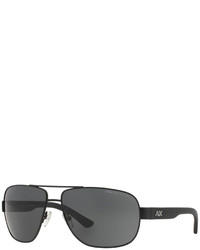 Armani Exchange Ax Sunglasses Ax2012s