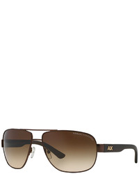 Armani Exchange Ax Sunglasses Ax2012s