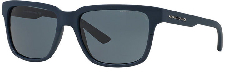 Armani Exchange Ax Sunglasses Ax4026s 75 Macy s Lookastic