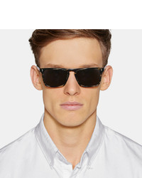 Oliver Peoples Bernardo D Frame Acetate Sunglasses