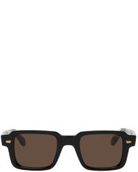 CUTLER AND GROSS Black 1393 Sunglasses