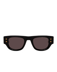 Dita Black And Grey Muskel Sunglasses