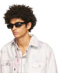 FLATLIST EYEWEAR Black Bricktop Sunglasses