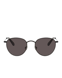 Han Kjobenhavn Black Cloud Sunglasses