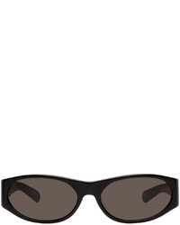 FLATLIST EYEWEAR Black Eddie Kyu Sunglasses