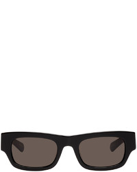 FLATLIST EYEWEAR Black Frankie Sunglasses