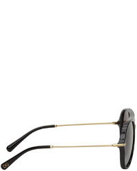 Dolce & Gabbana Black Gradient 0dg6159 Sunglasses