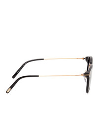 Tom Ford Black Jamieson Sunglasses