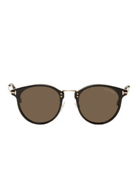 Tom Ford Black Jamieson Sunglasses