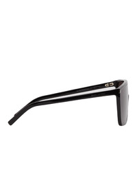 Saint Laurent Black Mask Ace Sl 364 Sunglasses