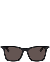 Balenciaga Black Rim Sunglasses