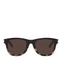 Saint Laurent Black Sl 51 Sunglasses