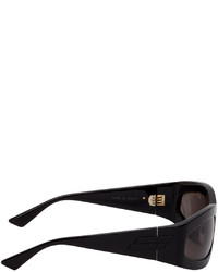 Bottega Veneta Black Thick Sunglasses
