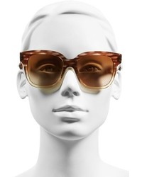 Oliver Peoples Brinley 54mm Retro Sunglasses