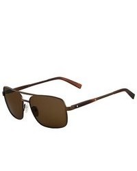 Calvin Klein Sunglasses Ck7346sp 210 Brown 58mm