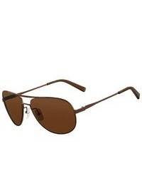 Calvin Klein Sunglasses Ck7476sp 210 Brown 59mm