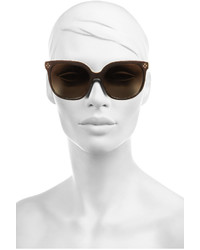Chloé D Frame Acetate Sunglasses