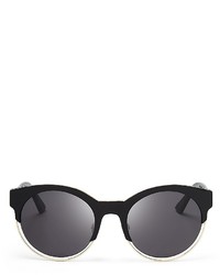 Christian Dior Dior Siderall 1 Round Sunglasses 53mm