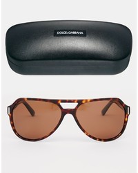 Dolce & Gabbana Dolce Gabanna Aviator Sunglasses
