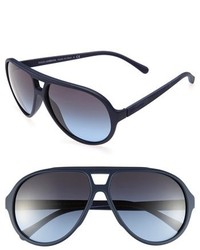 Dolce & Gabbana Dolcegabbana 61mm Aviator Sunglasses
